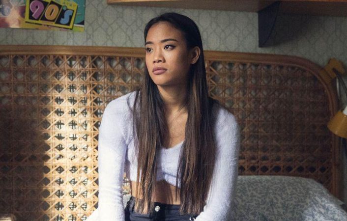 Irene en 'Entrevías'