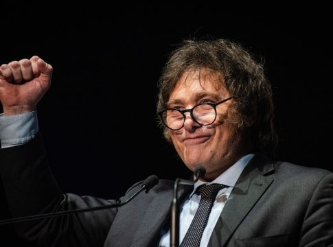 Javier-Milei ARGENTINA DOLARIZACION Javier-Milei ARGENTINA DOLARIZACION