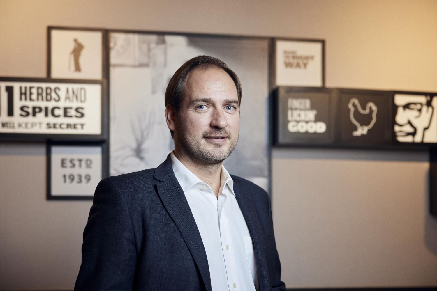 Joao Almeida - Market Leader KFC Iberia Joao Almeida - Market Leader KFC Iberia