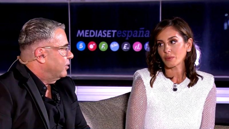 Jorge Javier Vazquez y Anabel Pantoja Merca2.es