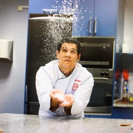 Juan Manuel primer ganador MasterChef 2013 Merca2.es