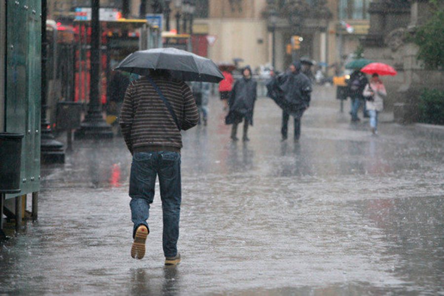 La AEMET nos avisa del tiempo que viene para Semana Santa