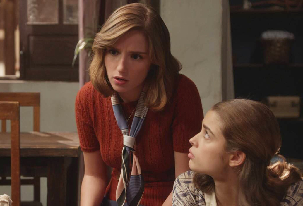 ‘La Moderna’: Matilde intenta que las aguas vuelvan a su cauce