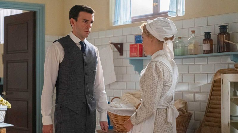 La Promesa Abel y Jana Merca2.es