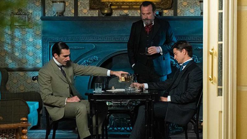 La Promesa Alonso Merca2.es