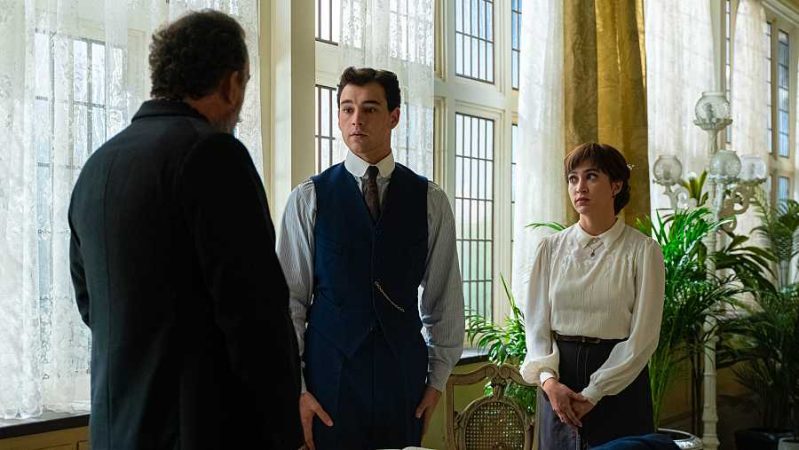 La Promesa Alonso Curro y Catalina Merca2.es