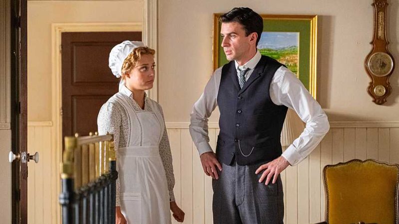 La Promesa Jana y Abel Merca2.es