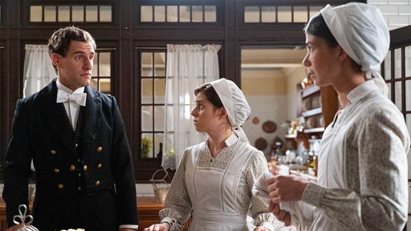 La Promesa Lope Simona y Candela Merca2.es