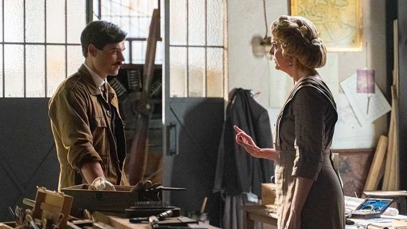 La Promesa Manuel y Cruz Merca2.es