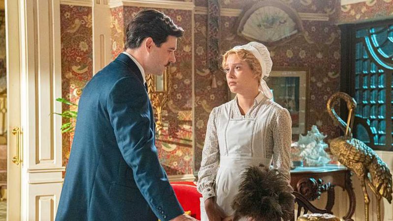 La Promesa Manuel y Jana Merca2.es