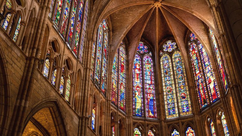 La Restauracion de la Catedral de Leon Merca2.es