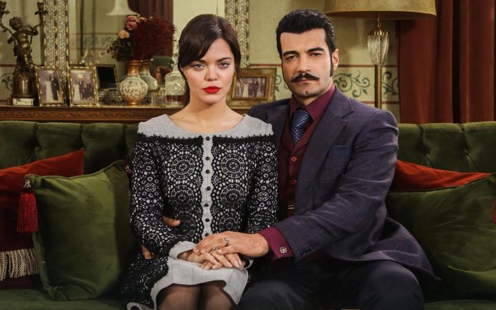 La ambientación de la serie