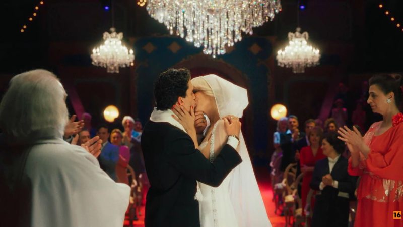 La boda en Cristo y Rey