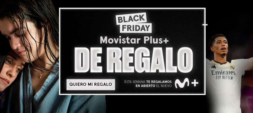 La oferta de Movistar Plus+