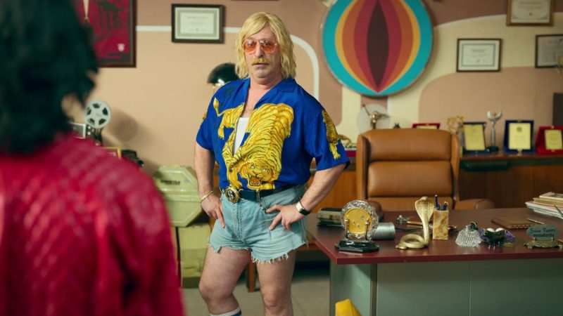 La vida y las películas de Ersan Kuneri