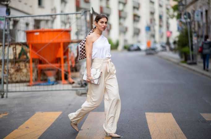 Un pantalón elegante es una pieza esencial