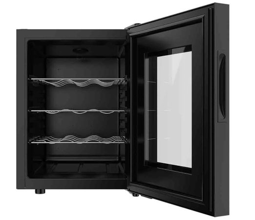 Los beneficios de una vinoteca de Lidl