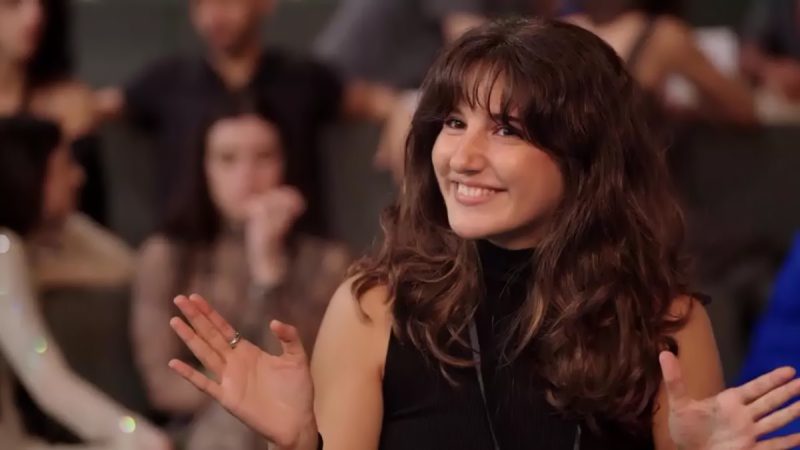 Lina del Sol, candidata en OT 2023