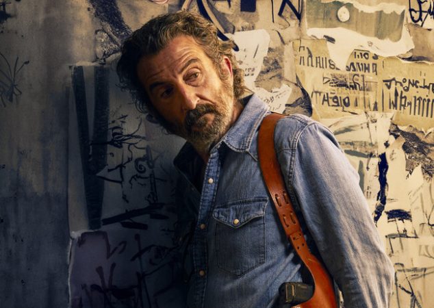 Luis Zahera en 'Entrevías' temporada 3