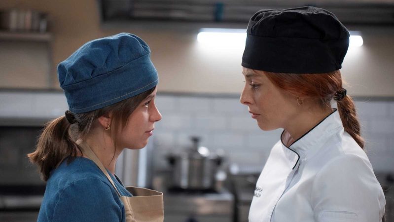 Luz y Ainhoa deciden cortar