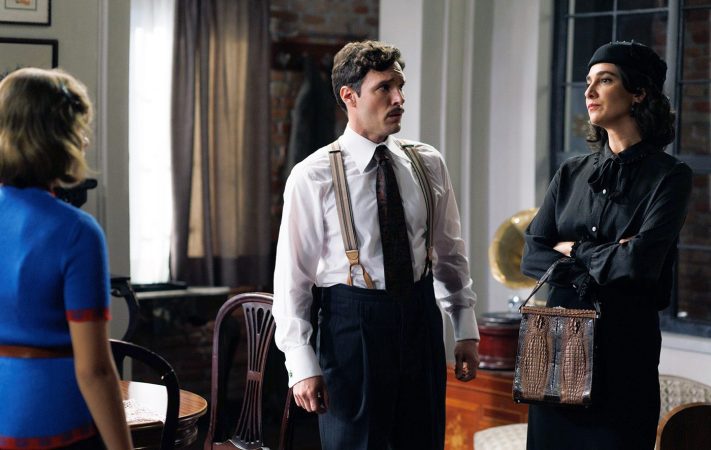 Maite, Íñigo y Carla