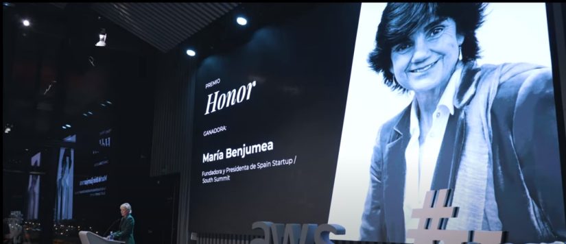 Solo el 18% de las startups españolas han sido fundadas por mujeres 1 Merca2.es Mujeres-startups-premios