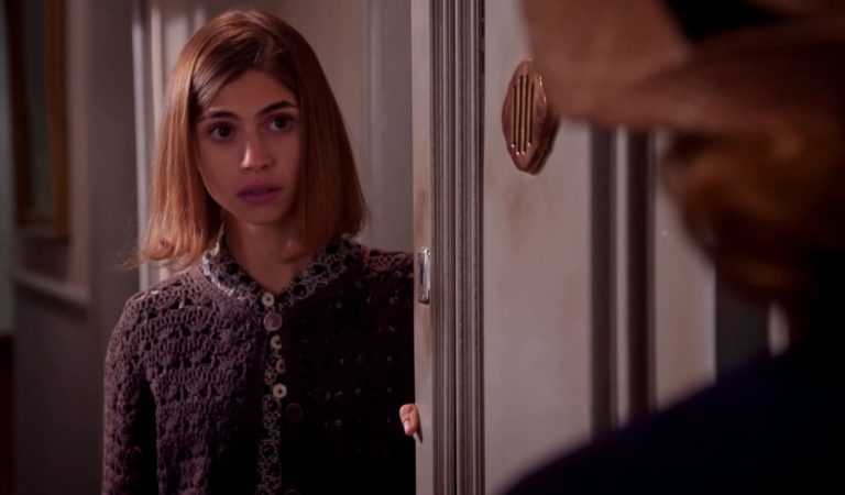 'La Moderna': La infidelidad de Carla queda descubierta y tendrá sus consecuencias 44 Merca2.es Marta en La Moderna