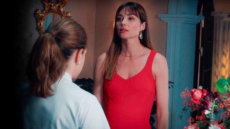 Marta se entera de que no hay banquete.