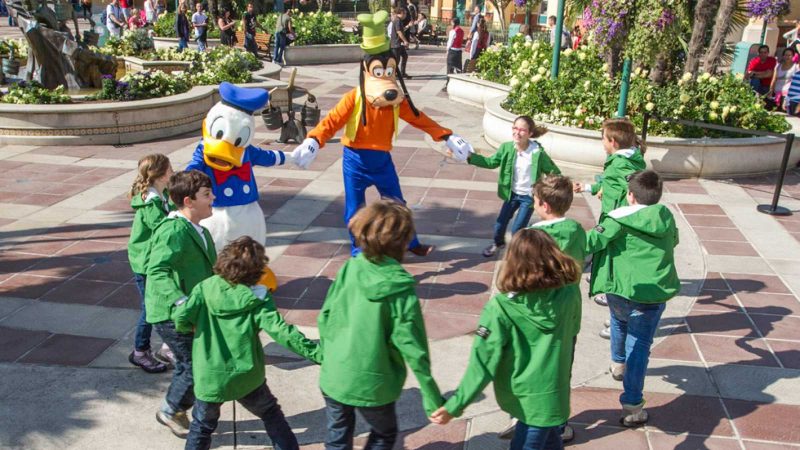 Masterchef Junior en Disneyland Paris