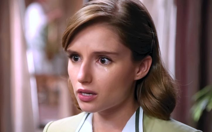 Matilde descubre la verdad sobre Pablo