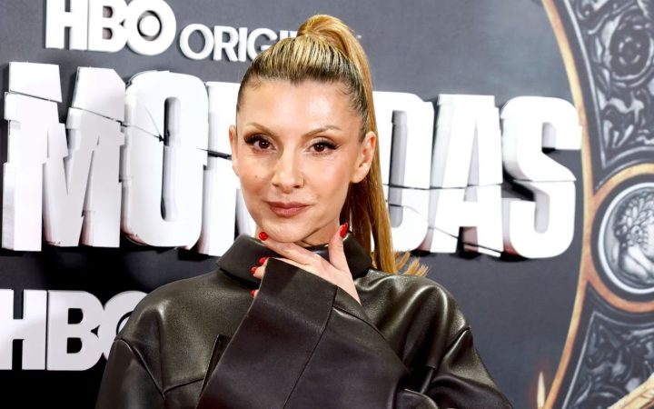 Najwa Nimri vuelve con fuerza con la segunda temporada de esta serie de Netflix 48 Merca2.es Najwa Nimri