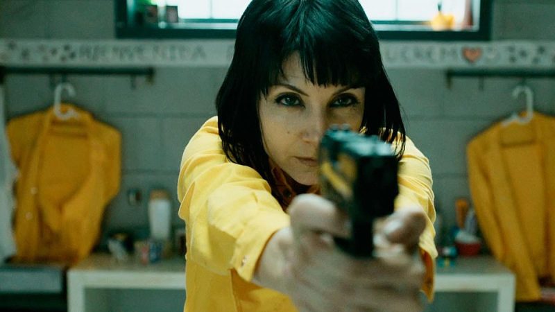 Najwa Nimri vuelve con fuerza con la segunda temporada de esta serie de Netflix 50 Merca2.es Najwa Nimri en Vis a vis