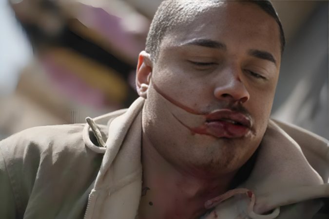 Nelson responde ante Rafael en Entrevías