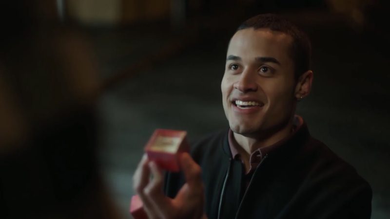 Nelson se declara a Irene