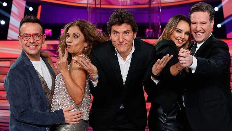 Nochebuena con Tu cara me suena