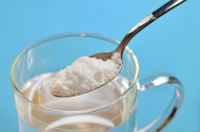 Hay que limpiar constantemente la nevera