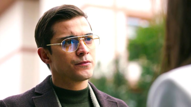 El líder de la 'mafia de los Balcanes' y sus amenazas de muerte en 'Secretos de Familia' 13 Merca2.es Ömer en 'Secretos de familia'