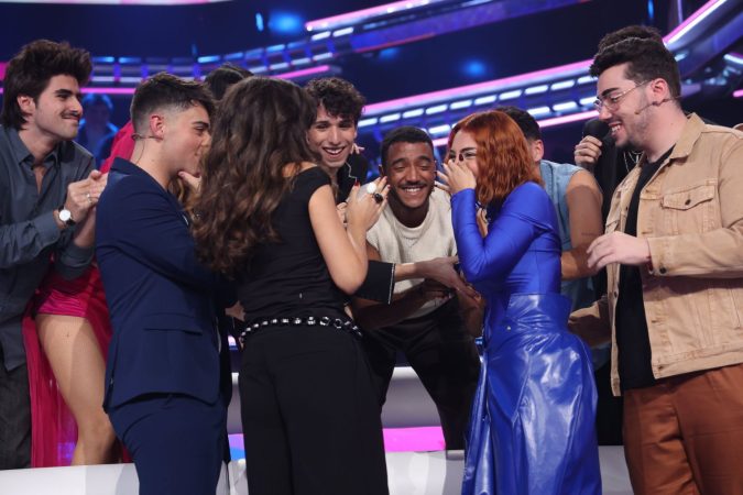 Operación Triunfo 2023.