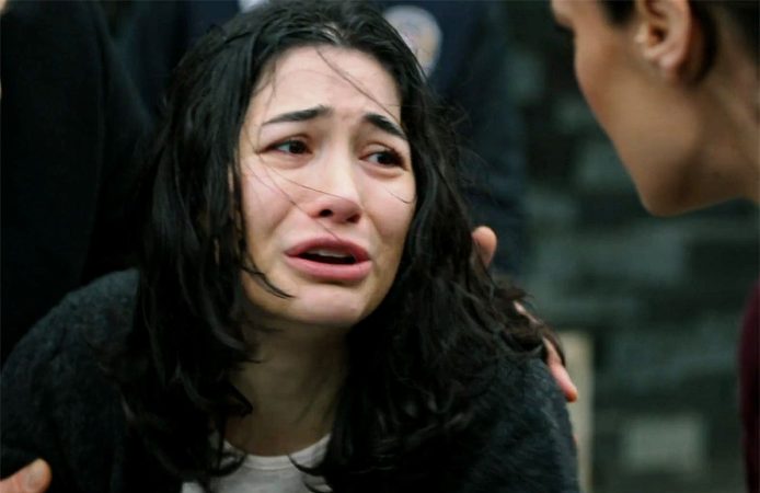 El líder de la 'mafia de los Balcanes' y sus amenazas de muerte en 'Secretos de Familia' 11 Merca2.es Özge en Secretos de familia