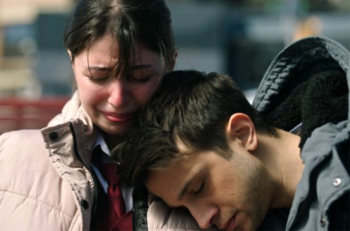 El líder de la 'mafia de los Balcanes' y sus amenazas de muerte en 'Secretos de Familia' 12 Merca2.es Parla y Çinar