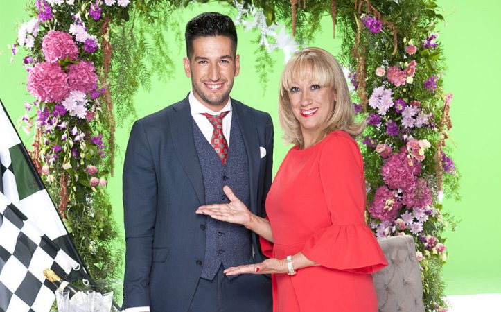 Participantes de dating show