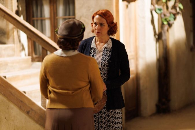 Pilar Valladares chantajea a Antonia