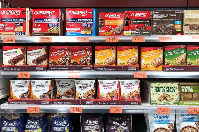 mercadona snack