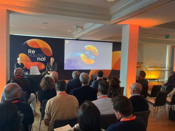 GSK obtiene la aprobación europea para dostarlimab como primera opción para el cáncer de endometrio 4 Merca2.es GSK nefrología