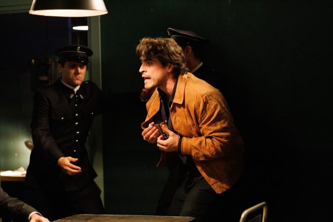 Raimundo niega su implicación