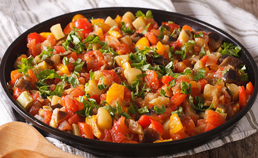 Receta de Ratatouille o pisto versión francesa para acompañar tus mejores platos 3 Merca2.es Merca2.es