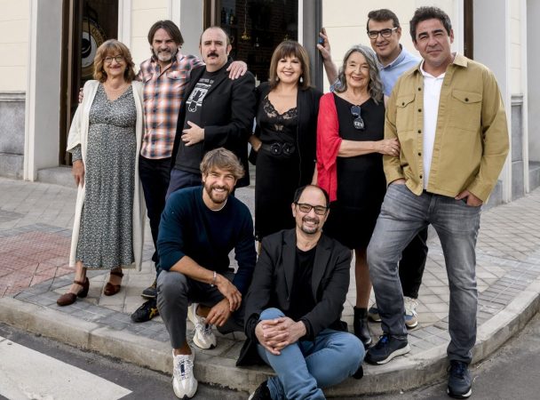 Reparto de La que se avecina