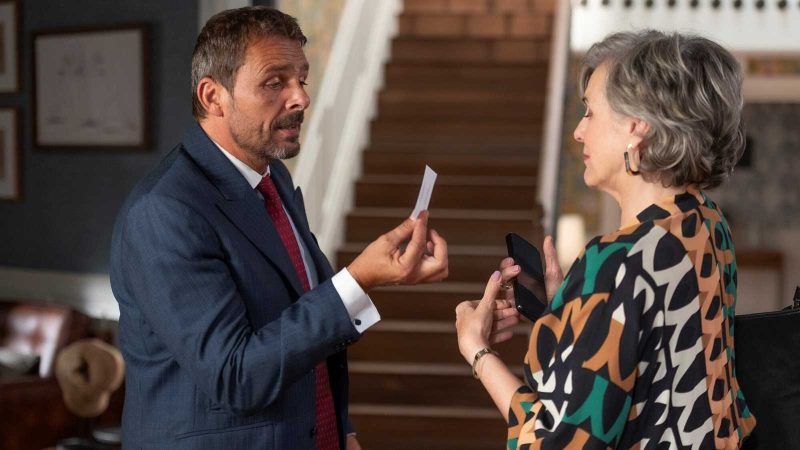 Roberto y Rita en '4 estrellas'