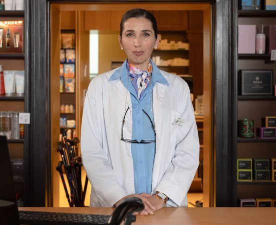 Rocío Marín es Greta