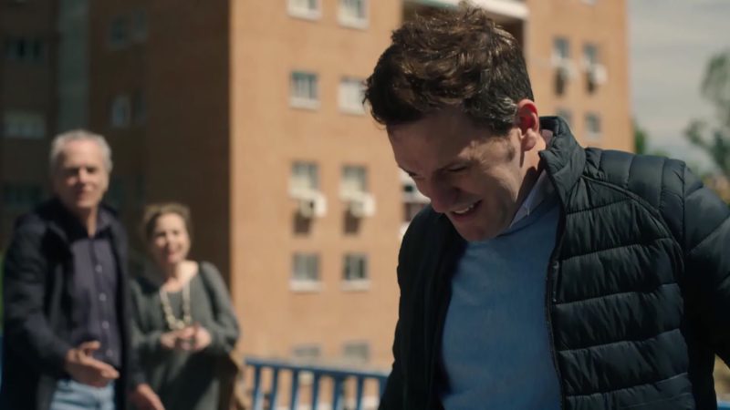 Santi intenta quitarse la vida